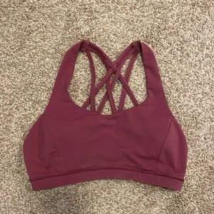 Lululemon free to be serene bra c/d cup